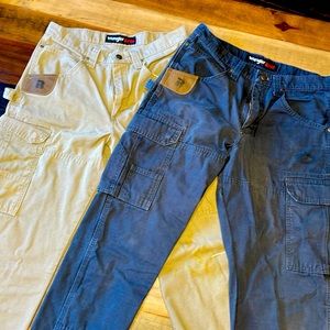 Wrangler Riggs workwear
